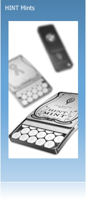 HINT Mints
